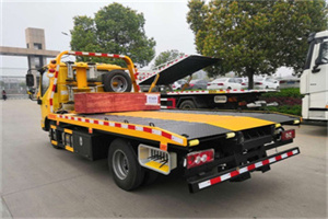 东明道路救援拖车报价