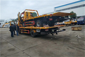 东明同城汽车补胎