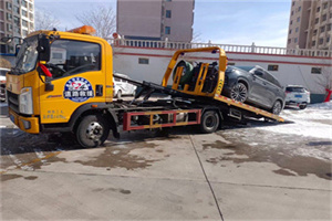 东明救援拖车费用怎么算